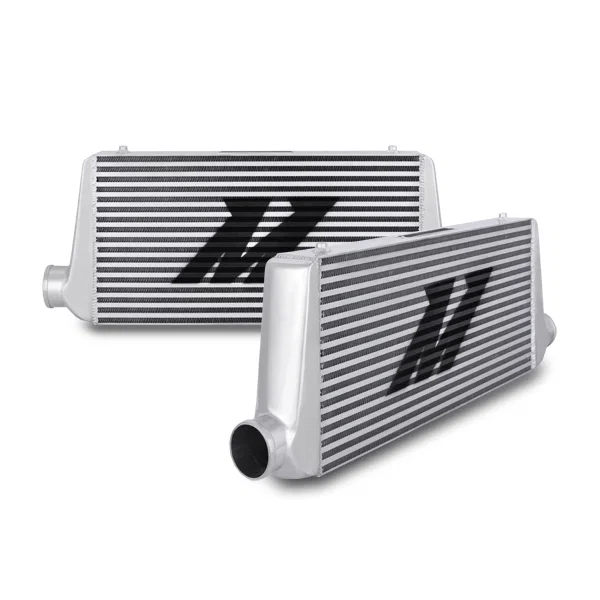 Mishimoto MMINT-US, MMINT-US Universal Intercooler S-Line, Silver