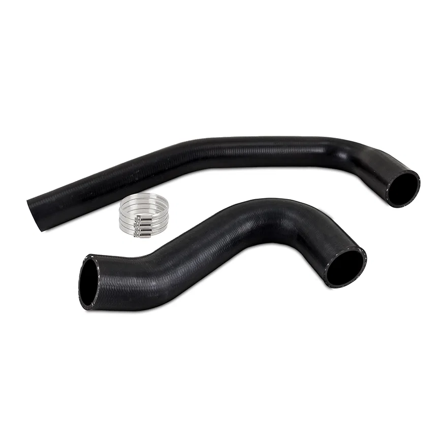 MMHOSE-RAM-03E Replacement Coolant Hose Kit, 5.9L/6.7L Cummins for Dodge