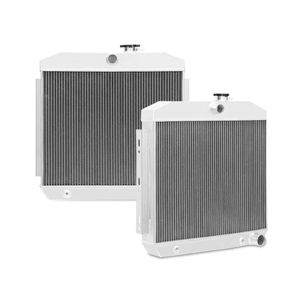 Mishimoto MMRAD-BEL-55X, 3-Row Performance Aluminum Radiator, fits Chevrolet Bel-Air 1955-1957