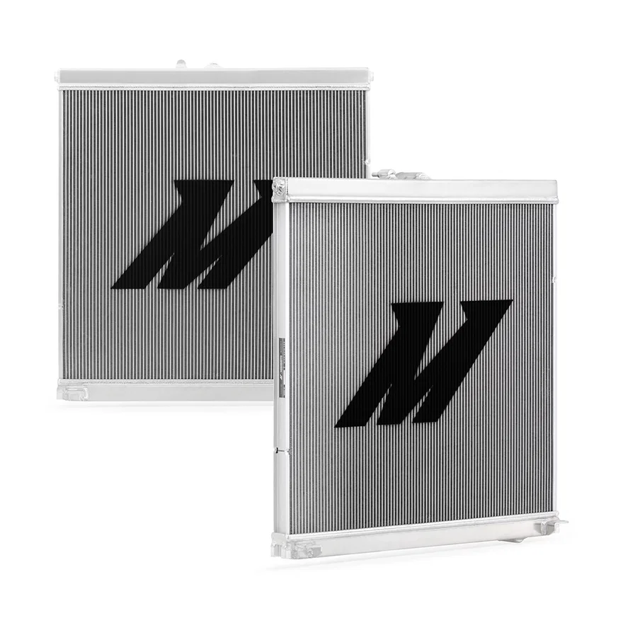Mishimoto MMRAD-RGR-11, Performance Aluminum Radiator, fits Ford Ranger 3.2L Diesel 2011+