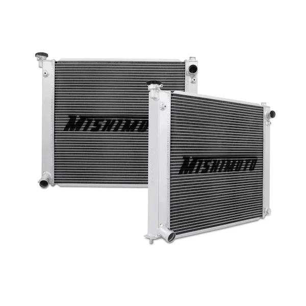 Performance Aluminum Radiator, Turbo for 1989-1996 Nissan 300ZX
