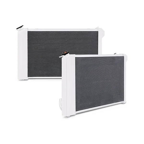 3-Row Performance Aluminum Radiator for 1969-1972 Chevrolet Corvette