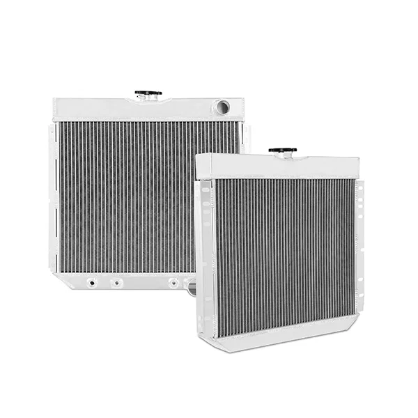3-Row Performance Aluminum Radiator for 1967-1969 Ford Mustang and Mercury Cougar