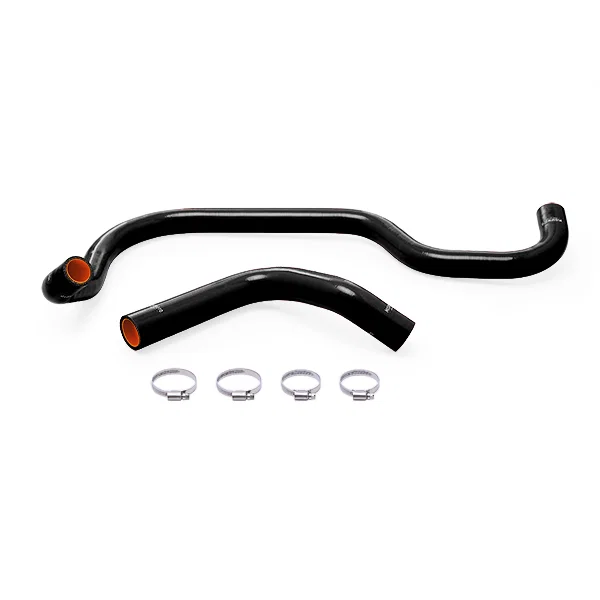 Silicone Radiator Hose Kit, Black, V8 for 2007-2013 Chevrolet Silverado 1500