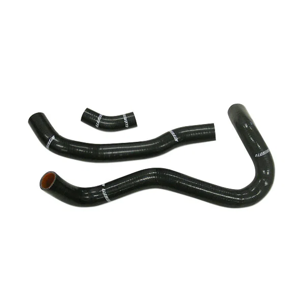 Silicone Radiator Hose Kit, Black for 2006-2011 Honda Civic Si