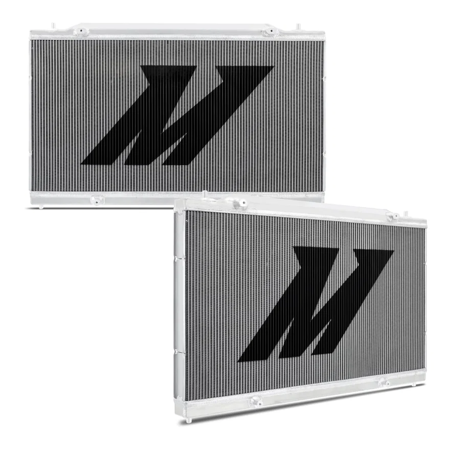 Mishimoto MMRAD-CTR-23, Performance Aluminum Radiator, fits Honda Civic Type R 2023+