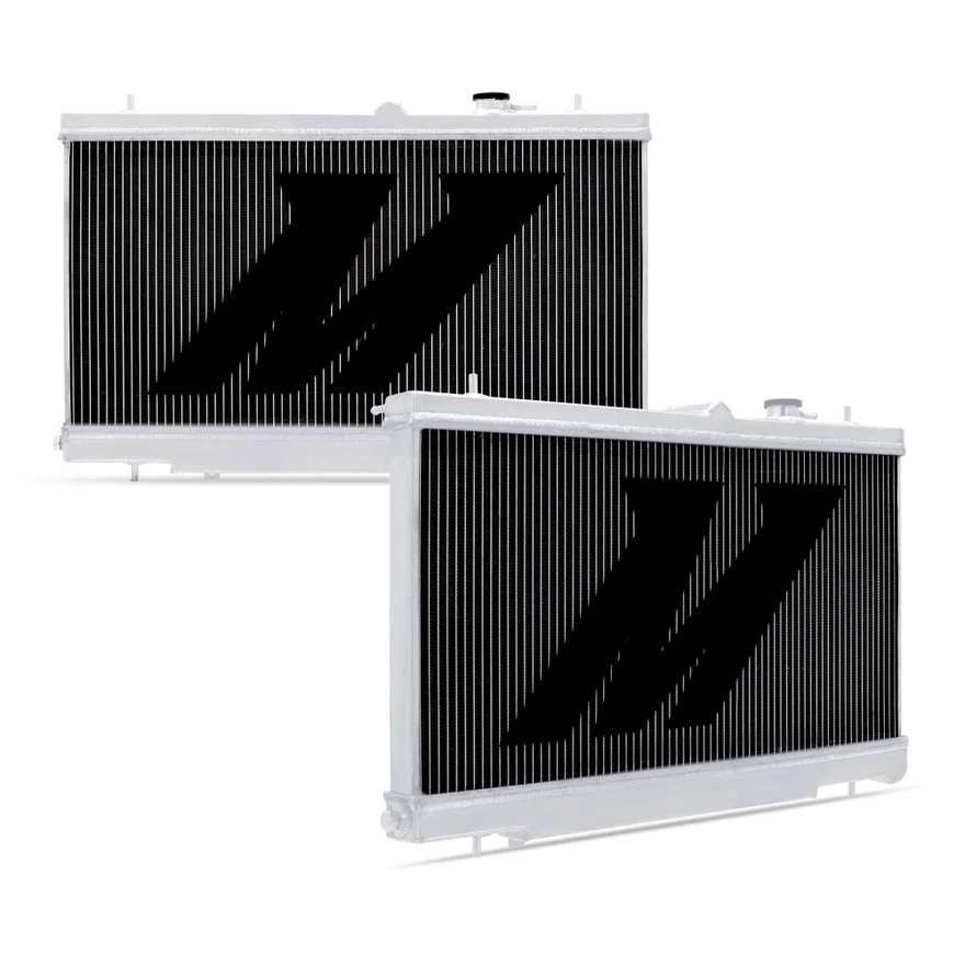 Mishimoto MMRAD-WRX-01, Performance Aluminum Radiator, fits Subaru WRX/STI 2001-2007
