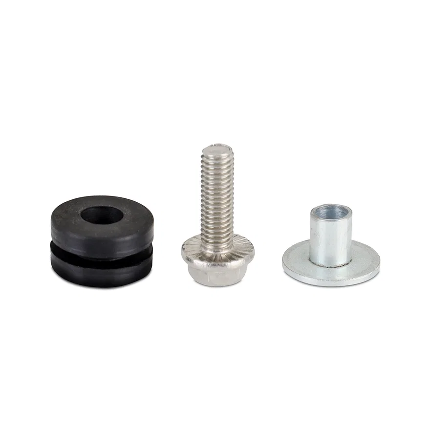 Mishimoto MMINT-MTKT-M8, Intercooler Mounting Hardware Kit