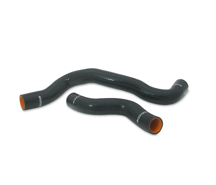 Silicone Hose Kit, Black for 1991-1999 Nissan Sentra SR20
