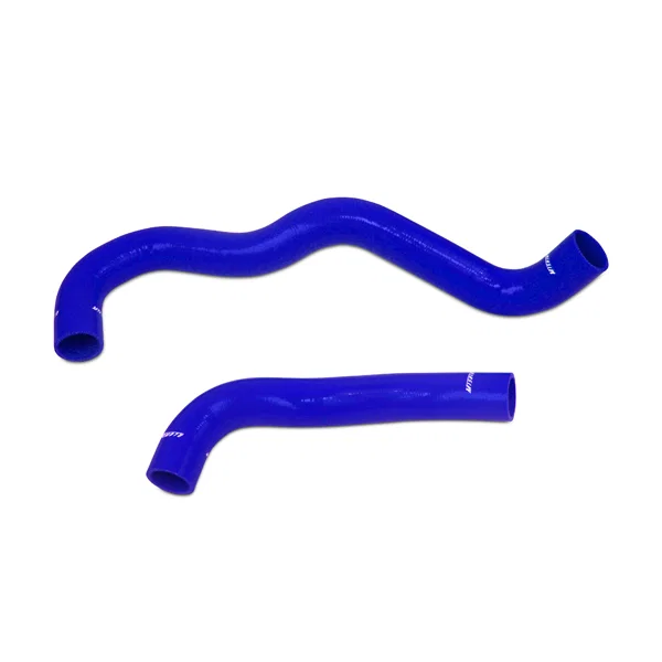 Silicone Coolant Hose Kit, Blue, 6.0L Powerstroke for Ford