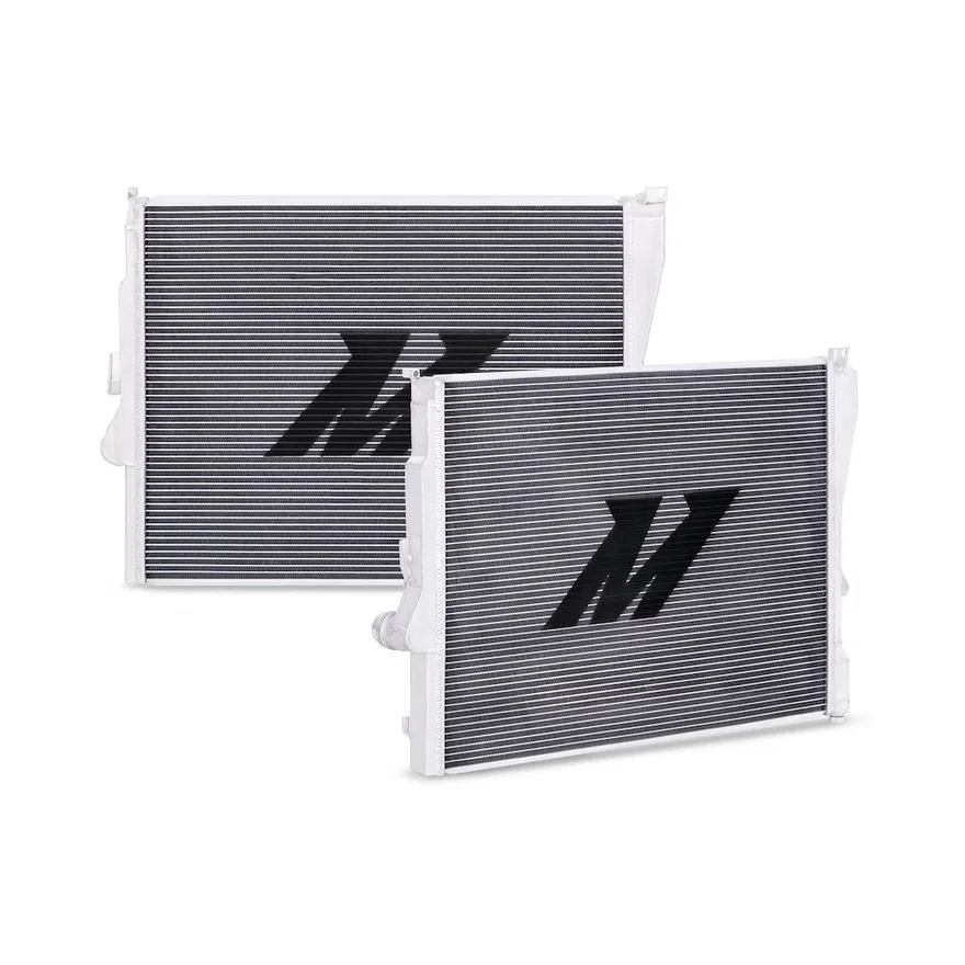 Performance Aluminum Radiator, E46 Non-M Automatic for BMW
