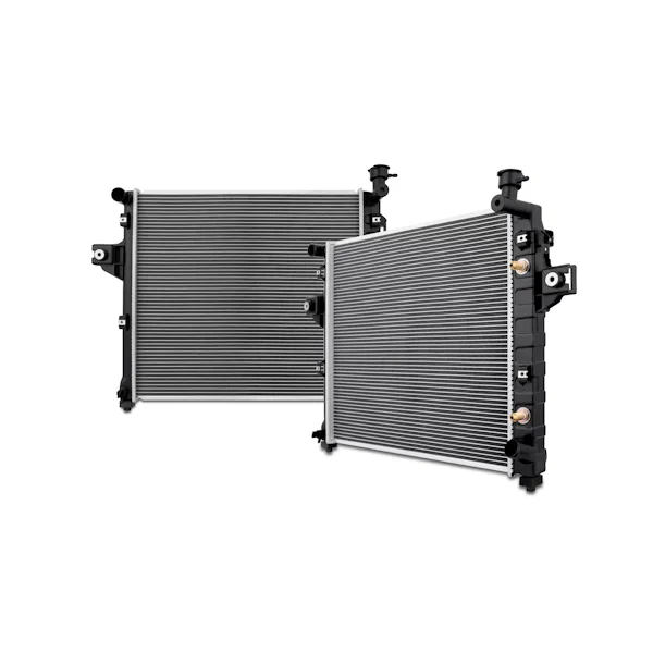Mishimoto R2263, Replacement Radiator, fits Jeep Grand Cherokee 4.7L 1999-2000