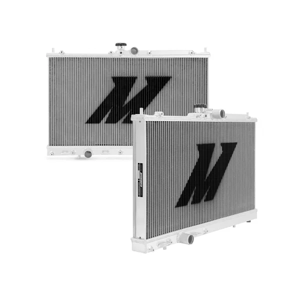 Performance Aluminum Radiator, 7/8/9 for 2003-2006 Mitsubishi Lancer Evolution
