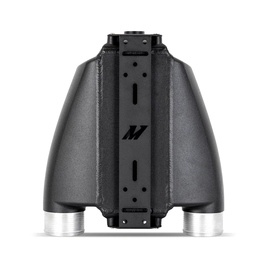Mishimoto MMINT-A2W-SP-3, Air-to-Water Intercooler, Single-Pass Coolant, 1500HP-Same Side Inlet/Outlet