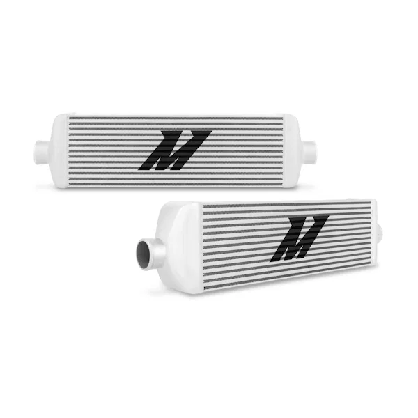 Mishimoto MMINT-UJ, MMINT-UJ Universal Intercooler J-Line, Silver