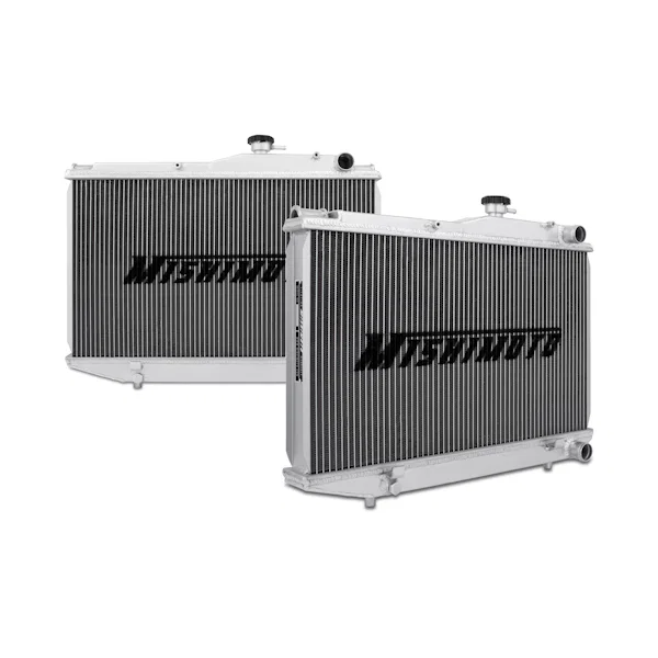 Mishimoto MMRAD-AE86-83, Performance Aluminum Radiator, fits Toyota Corolla AE86 1983-1987