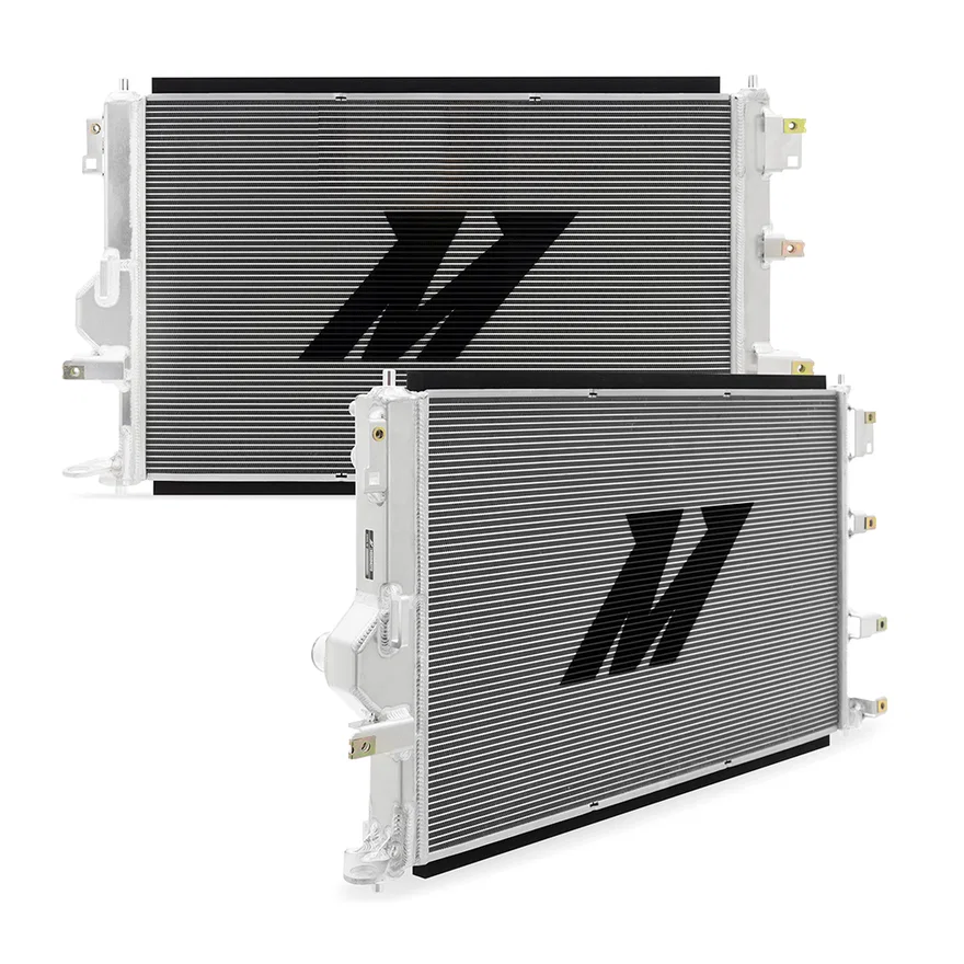 Mishimoto MMRAD-GRC-23, Performance Aluminum Radiator, fits Toyota GR Corolla 2023+