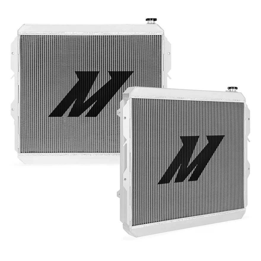 Performance Aluminum Radiator, 4.7L Automatic for 2000-2007 Toyota Sequoia and Tundra
