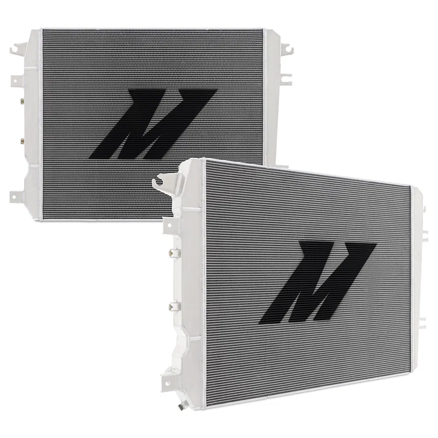 Performance Aluminum Radiator, 6.6L Duramax for Chevrolet and GMC