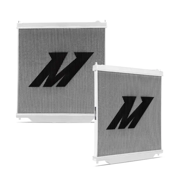 Performance Aluminum Radiator, 6.0L Powerstroke for Ford