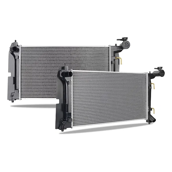 Mishimoto R2428-AT, Replacement Radiator, fits Pontiac Vibe 2003-2008