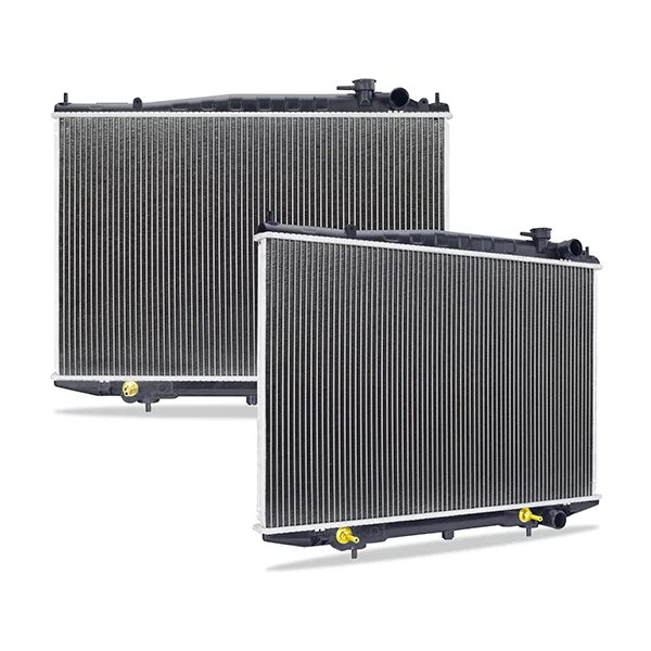 Mishimoto R2215-AT, Replacement Radiator, fits Nissan Frontier 1998-2004
