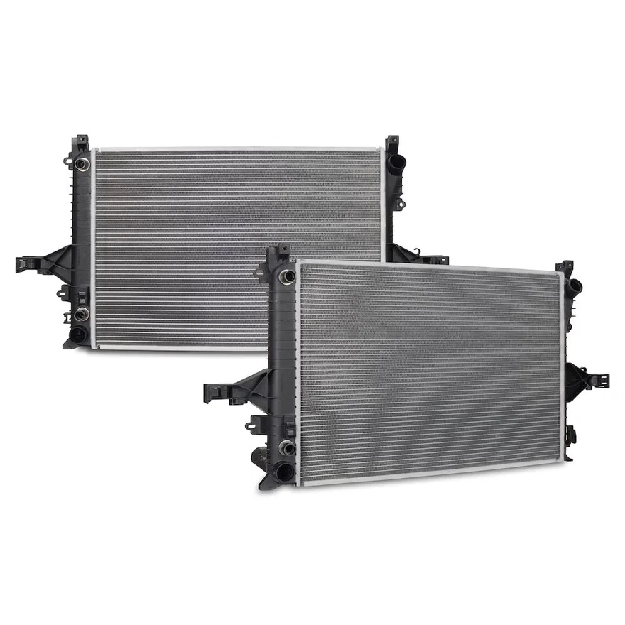 Mishimoto R2805-AT, Replacement Radiator, fits Volvo S60 Automatic 2001-2009