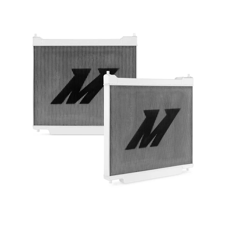 Performance Aluminum Radiator, 7.3L Powerstroke for Ford