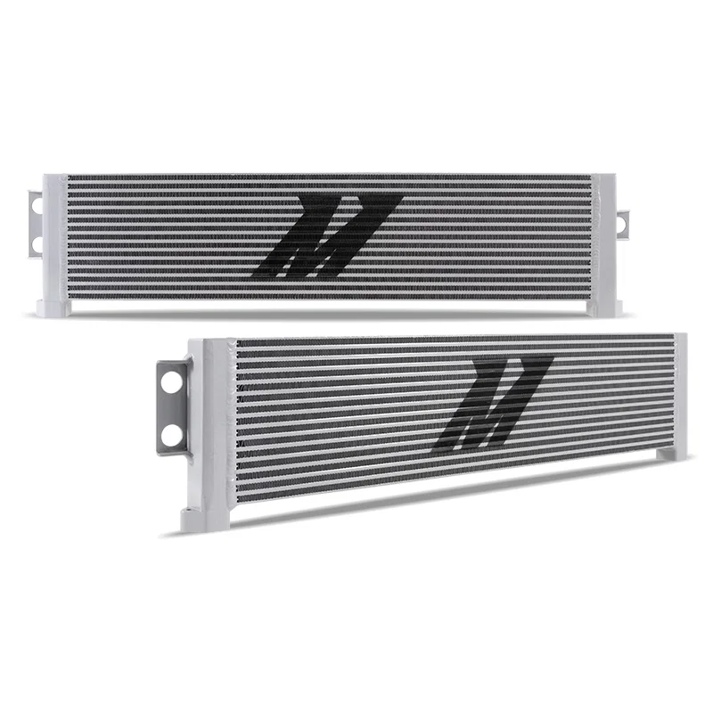 Mishimoto MMOC-F80-15, Oil Cooler, Silver, fits BMW F8X M3/M4 2015-2020