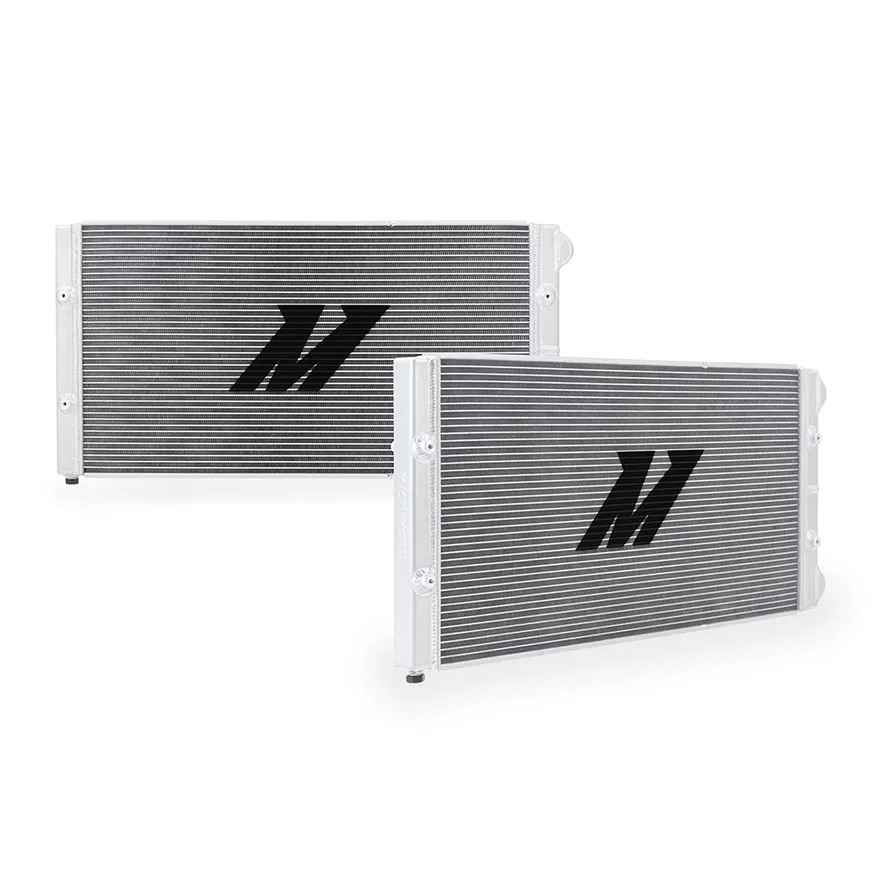 Mishimoto MMRAD-UNI-RRV2, Race-Ready Performance Aluminum Radiator, 29.92 in x 15.28in x 2.75in