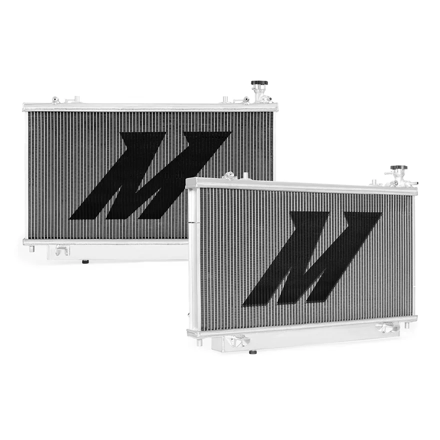 Mishimoto MMRAD-CMDRV8-06, Performance Aluminum Radiator, fits Holden VE Commodore V8 6.0L 2006-2012