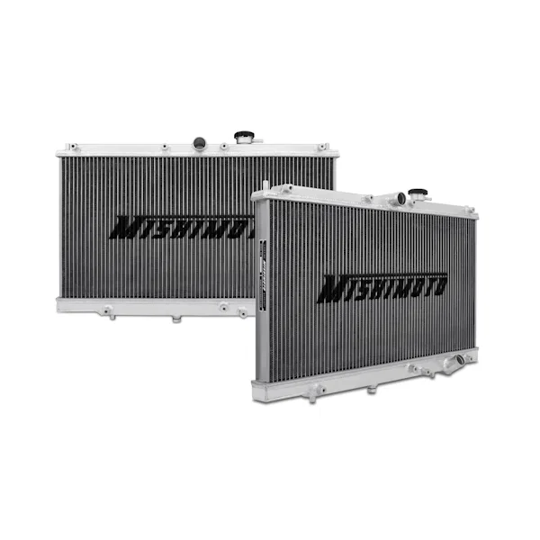 Performance Aluminum Radiator for Honda and Acura