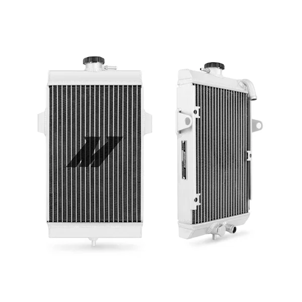 Center Aluminum Radiator, YFM660 Raptor for 2001-2005 Yamaha YFM660R Raptor