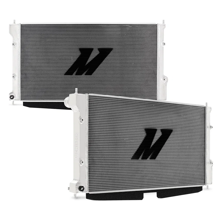 Mishimoto MMRAD-BRZ-22, Performance Aluminum Radiator, fits Subaru BRZ/Toyota GR86 2022+