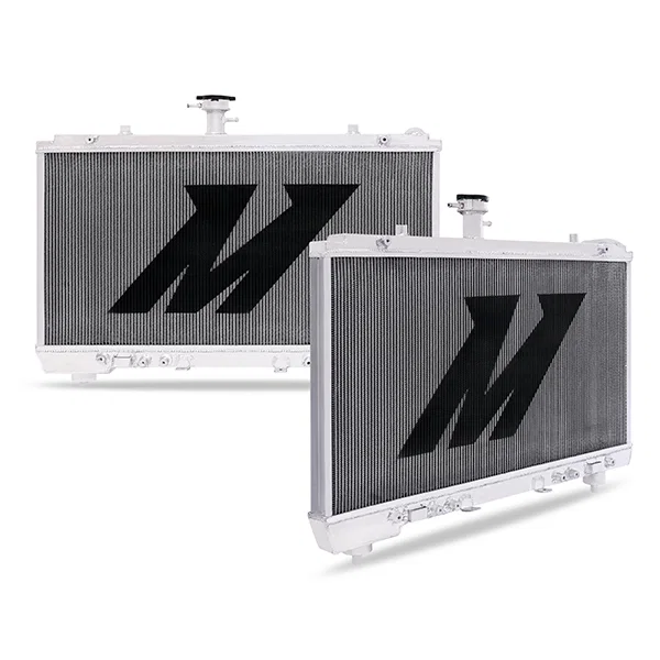 Performance Aluminum Radiator for 2012-2015 Chevrolet Camaro SS