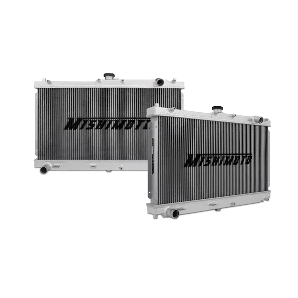 Mishimoto MMRAD-MIA-99, Performance Aluminum Radiator, fits Mazda Miata Manual 1999-2005