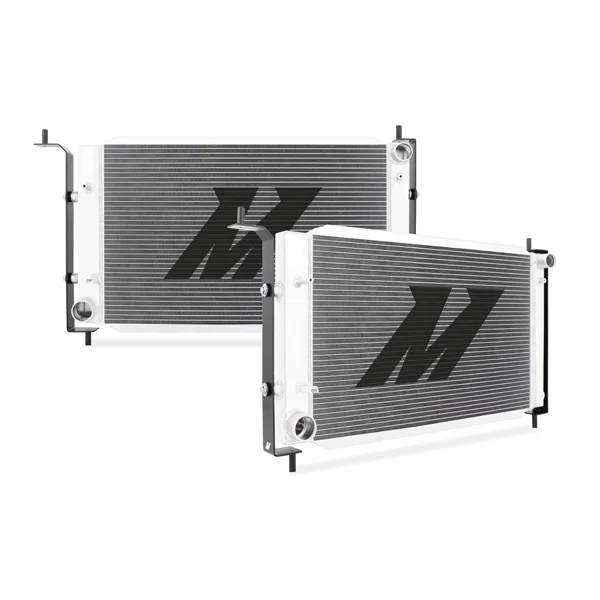 Performance Aluminum Radiator for 1994-1995 Ford Mustang Manual