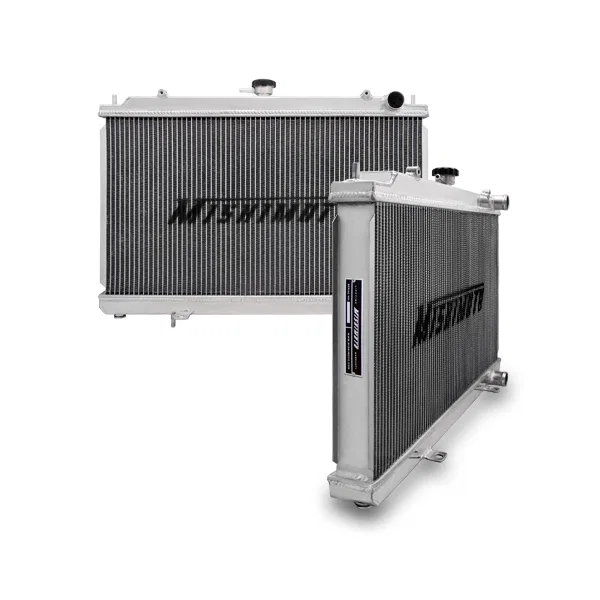 Performance Aluminum Radiator, Engine for 1995-1998 Nissan 240SX KA