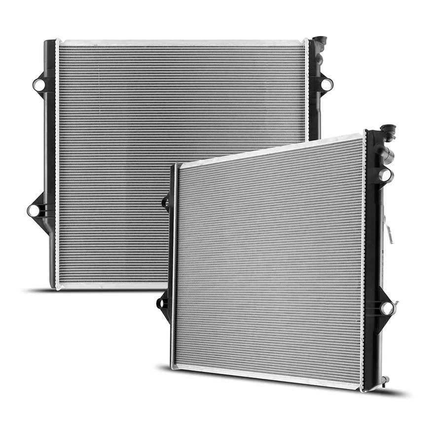 Mishimoto R13210, Replacement Radiator, fits Lexus GX460 2010-2019