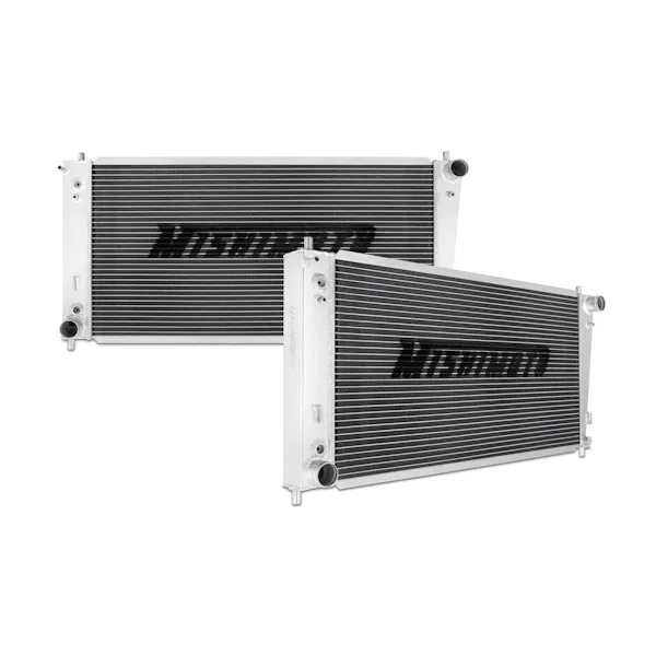 Performance Aluminum Radiator, Automatic for Ford and Lincoln