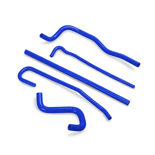 Silicone Ancillary Hose Kit, Blue, C5 for 1997-2004 Chevrolet Corvette Z06