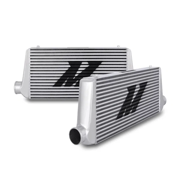 Mishimoto MMINT-UR, MMINT-UR Universal Intercooler R-Line, Silver