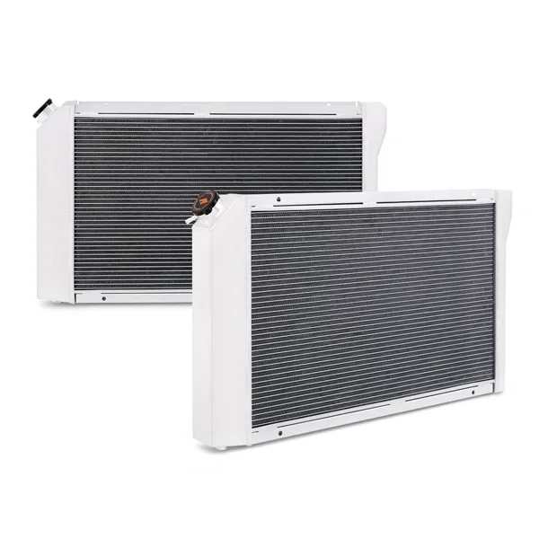3-Row Performance Aluminum Radiator for 1977-1982 Chevrolet Corvette