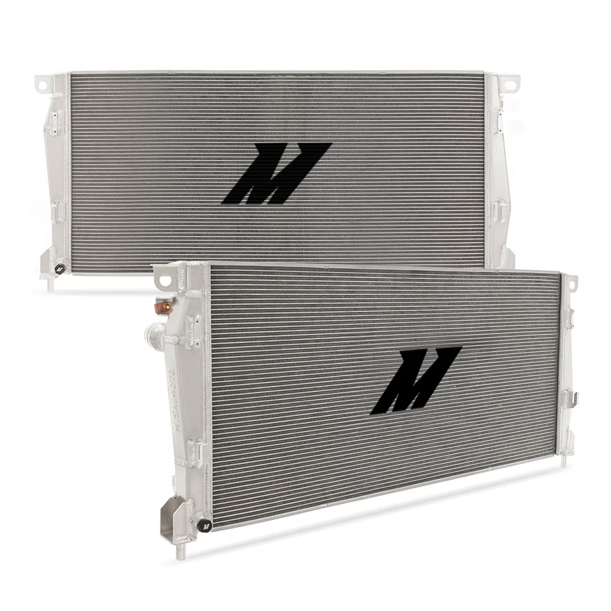 Performance Aluminum Radiator for 2021-2026 Ford Bronco and Ranger