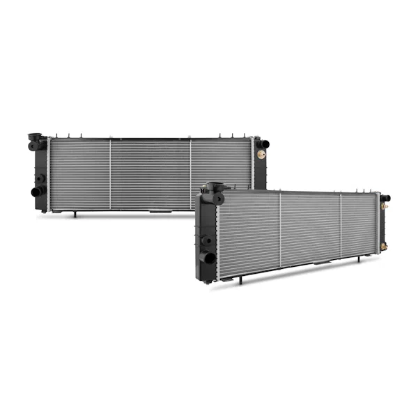 Mishimoto R2340, Replacement Radiator, fits Jeep Cherokee Postal Vehicles 4.0L 1991-2001