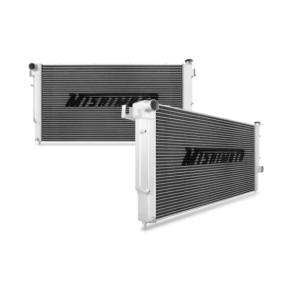 Performance Aluminum Radiator, 5.9L Cummins for 1994-2002 Dodge Ram 2500 and Ram 3500