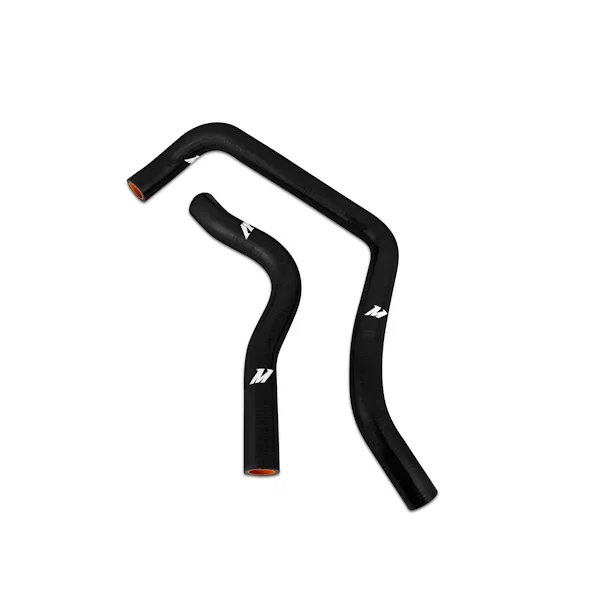 Silicone Hose Kit, Black, Type R for 1997-2001 Acura Integra