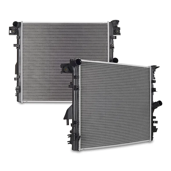 Mishimoto R2957-MT, Replacement Radiator, fits Jeep Wrangler JK 2007-2018