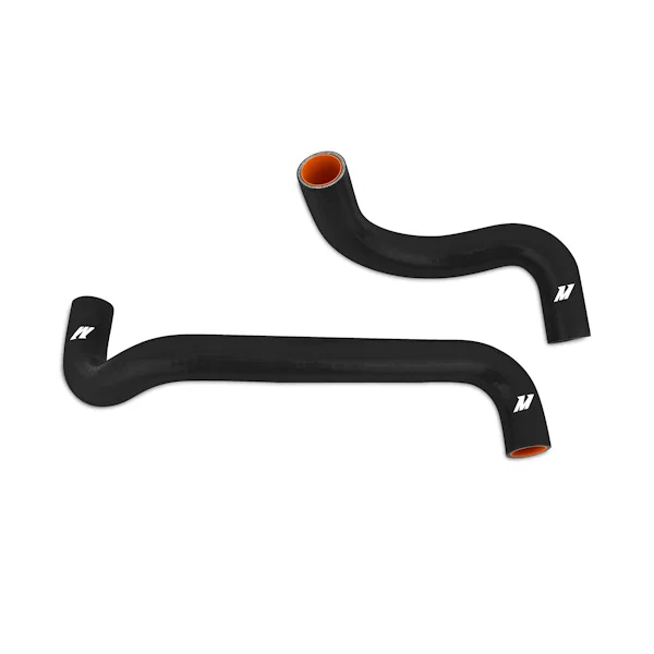 Silicone Radiator Hose Kit, Black for 2005-2006 Pontiac GTO