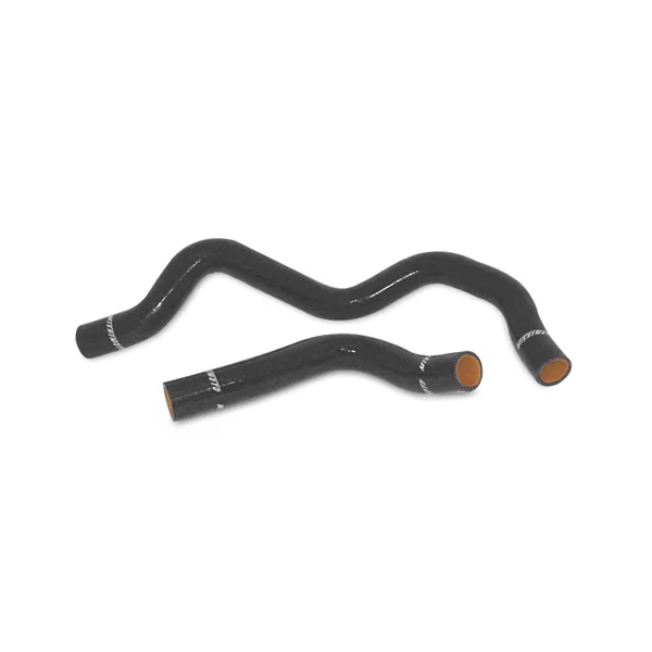 Silicone Radiator Hose Kit, Black for 1999-2005 Mazda Miata